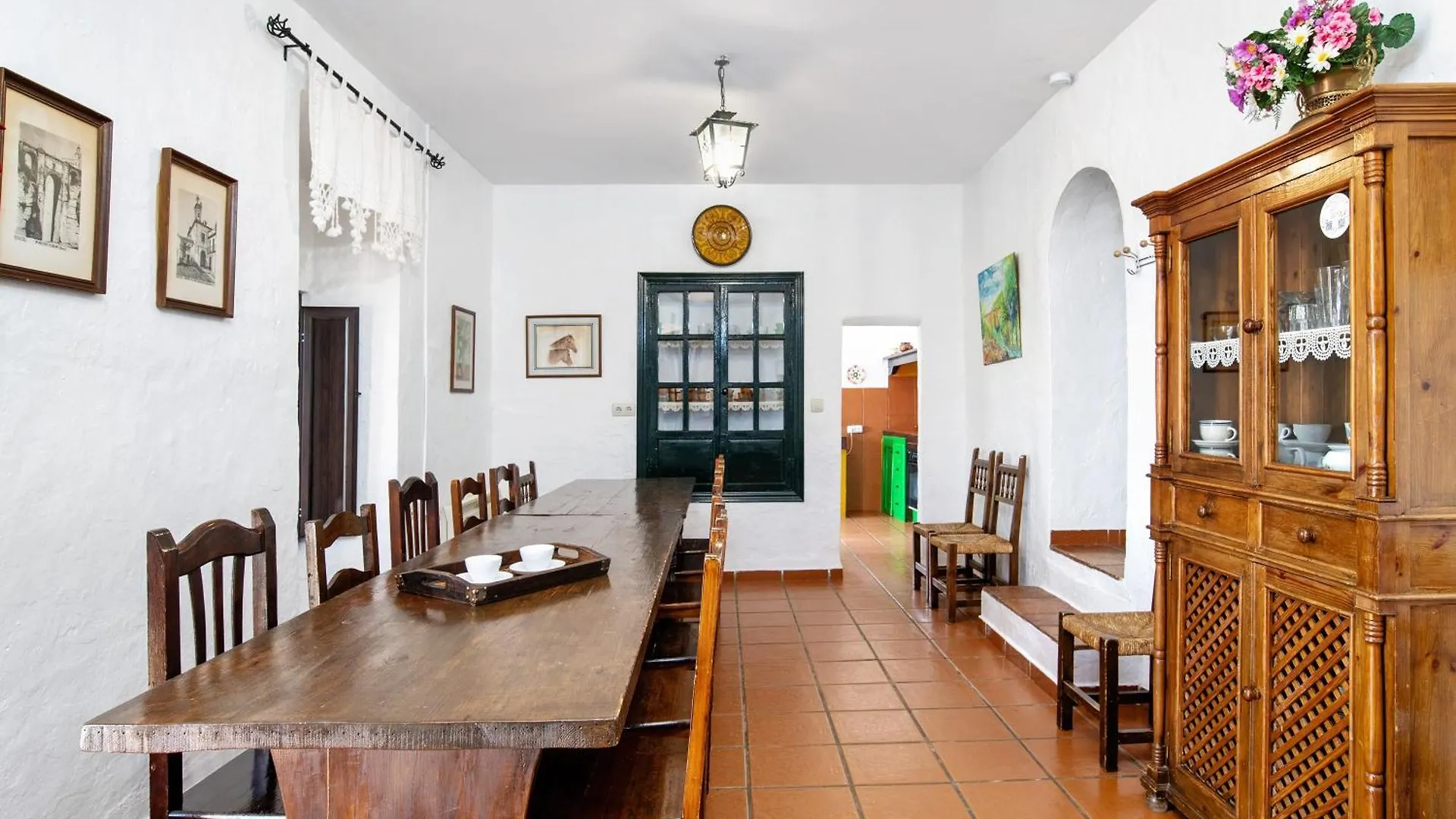 Casa Rural Fuente Dulce Ronda Holiday home