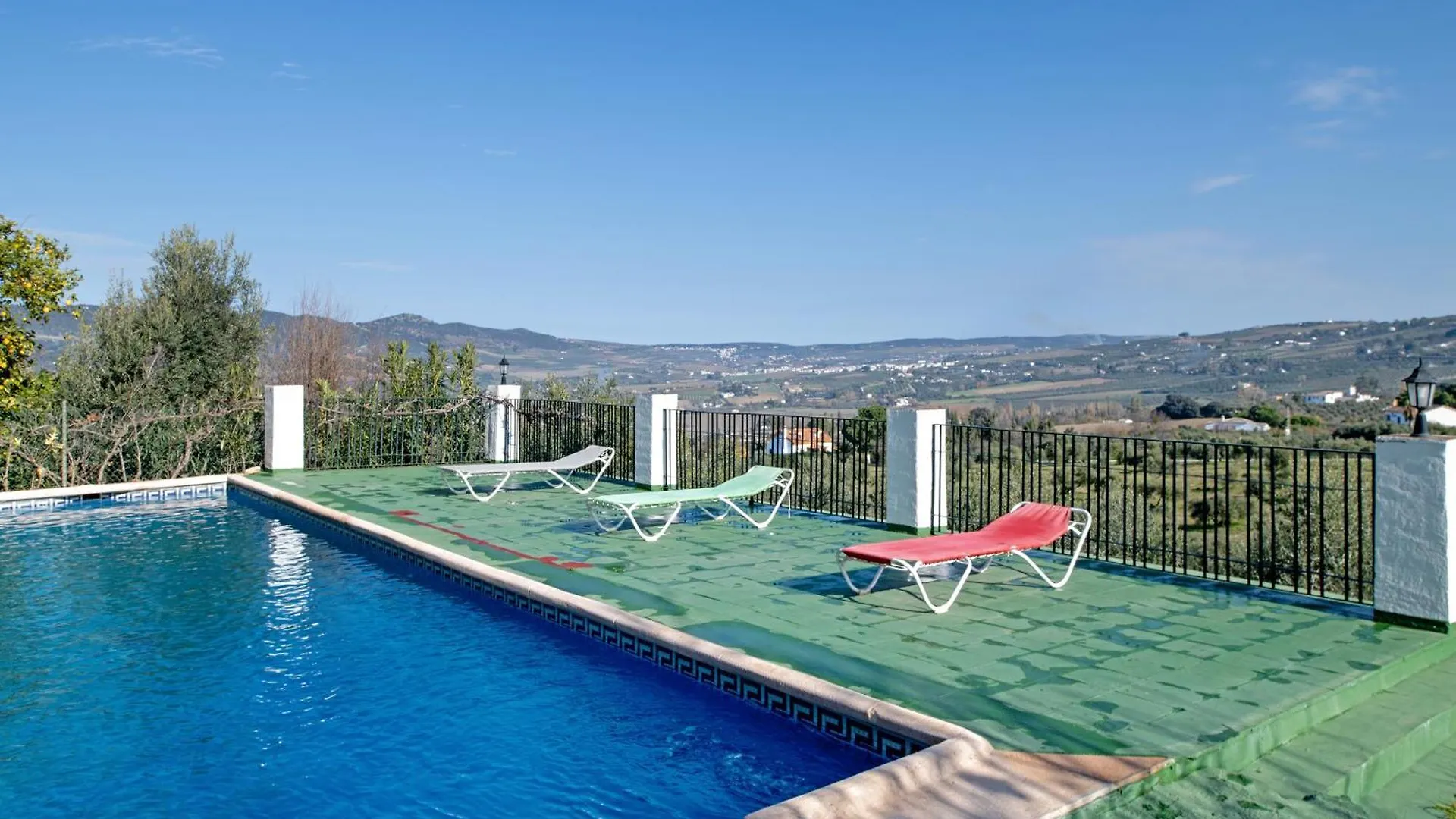 Casa Rural Fuente Dulce Ronda Spain