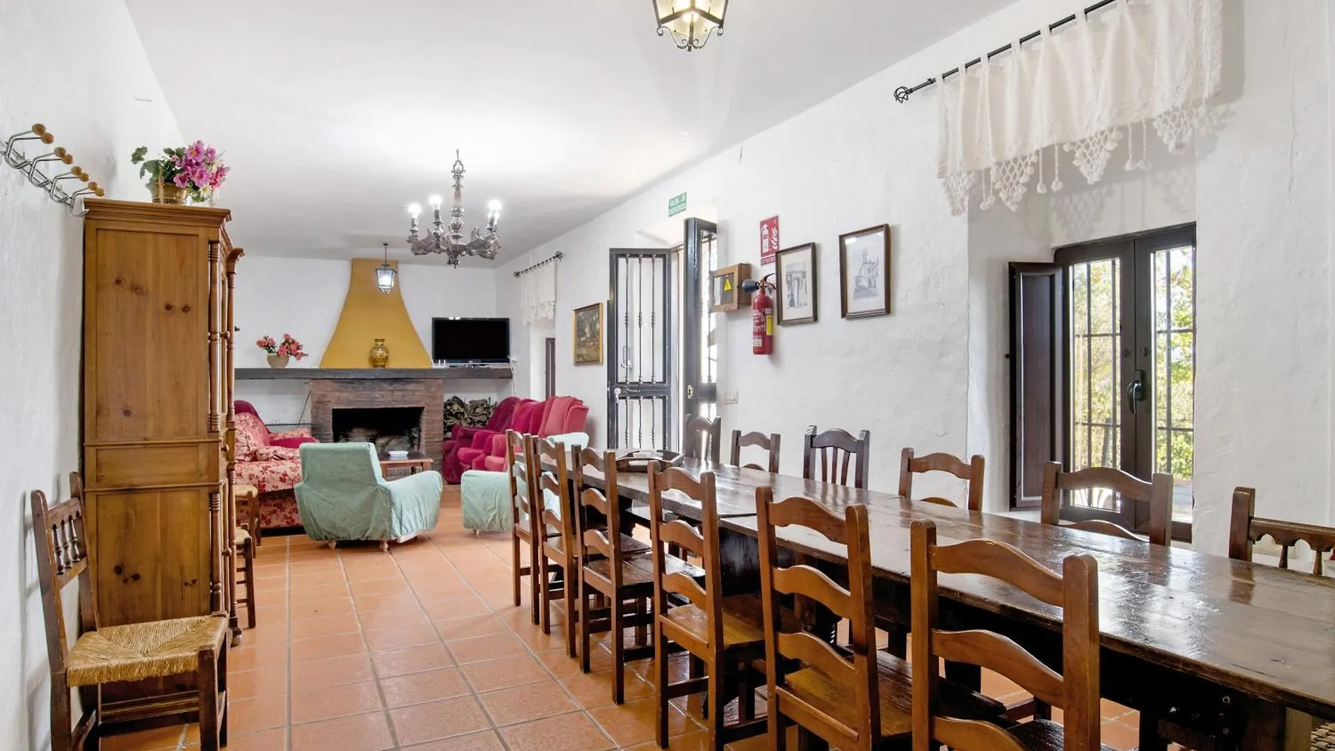 Casa Rural Fuente Dulce Ronda 0*,  Spain
