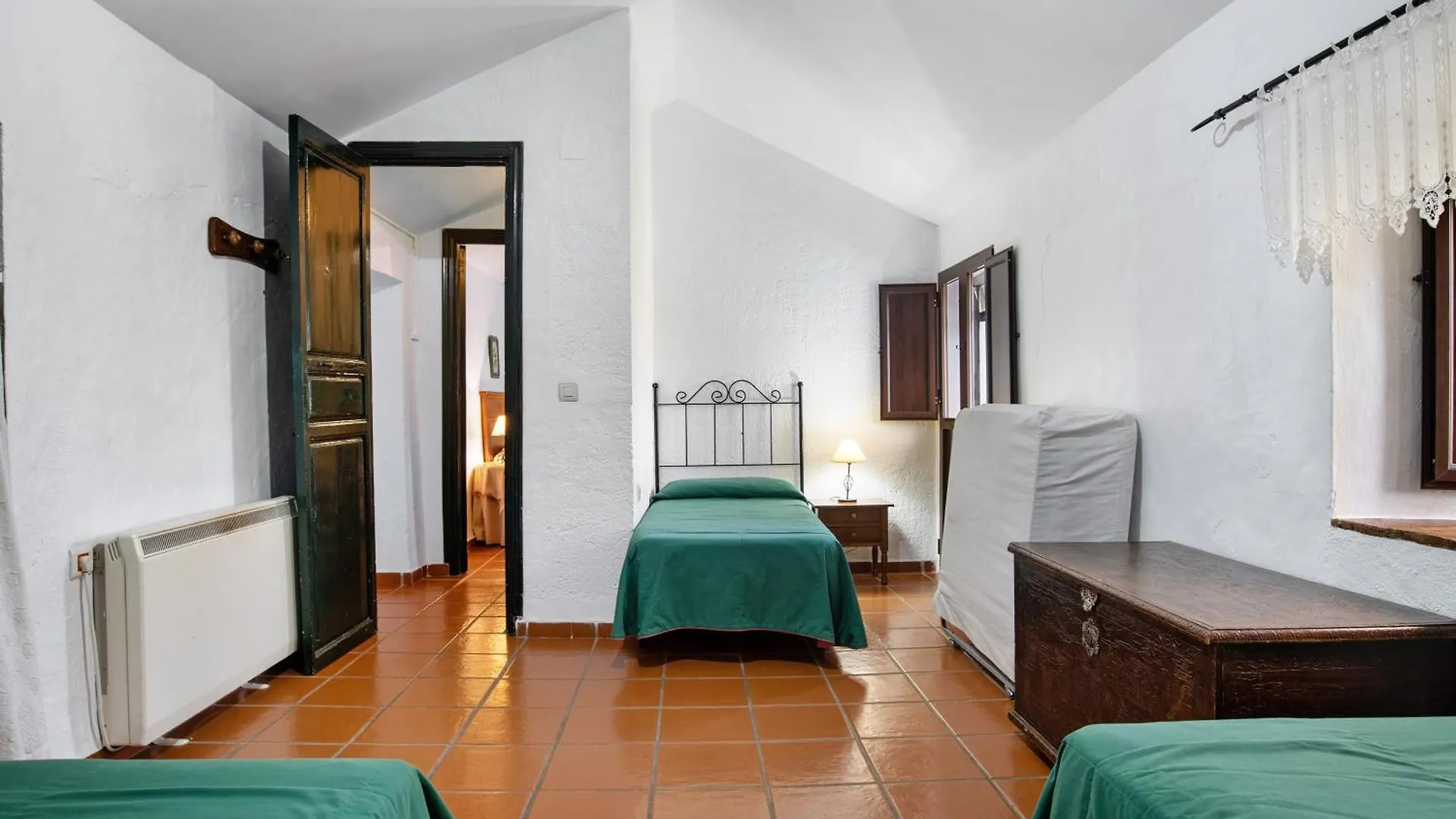 Casa Rural Fuente Dulce Ronda Holiday home