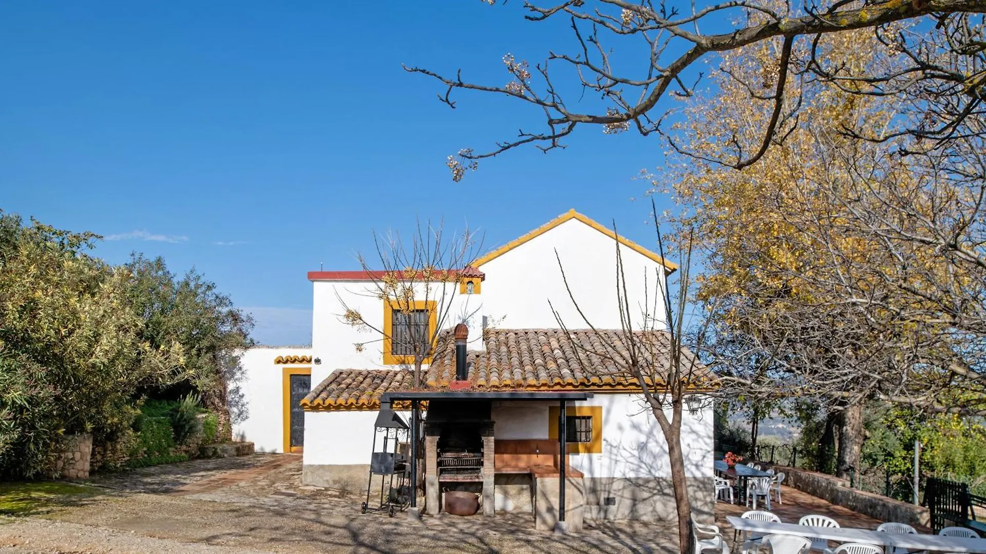 Holiday home Casa Rural Fuente Dulce Ronda Spain