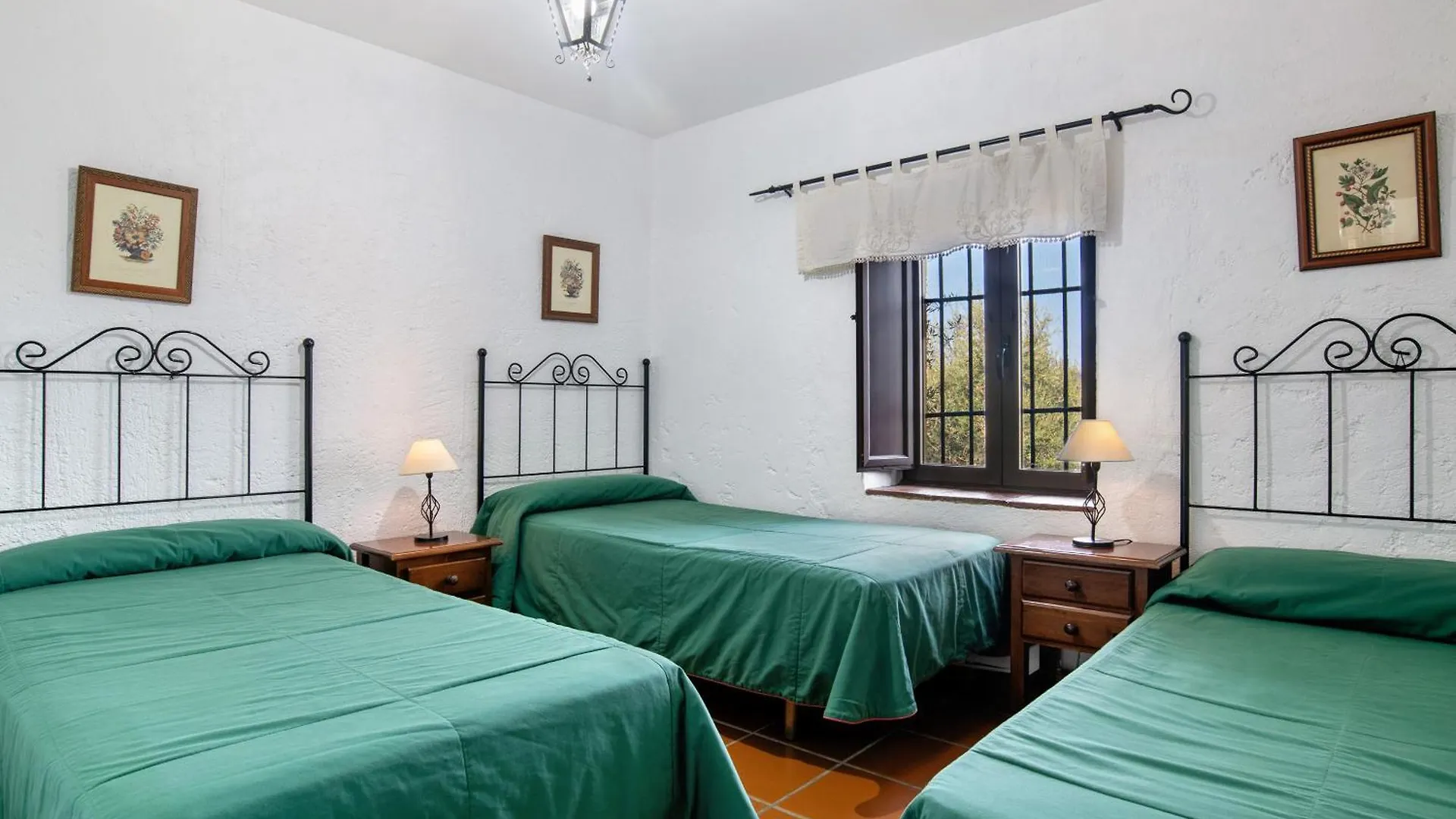 Casa Rural Fuente Dulce Ronda 0*,