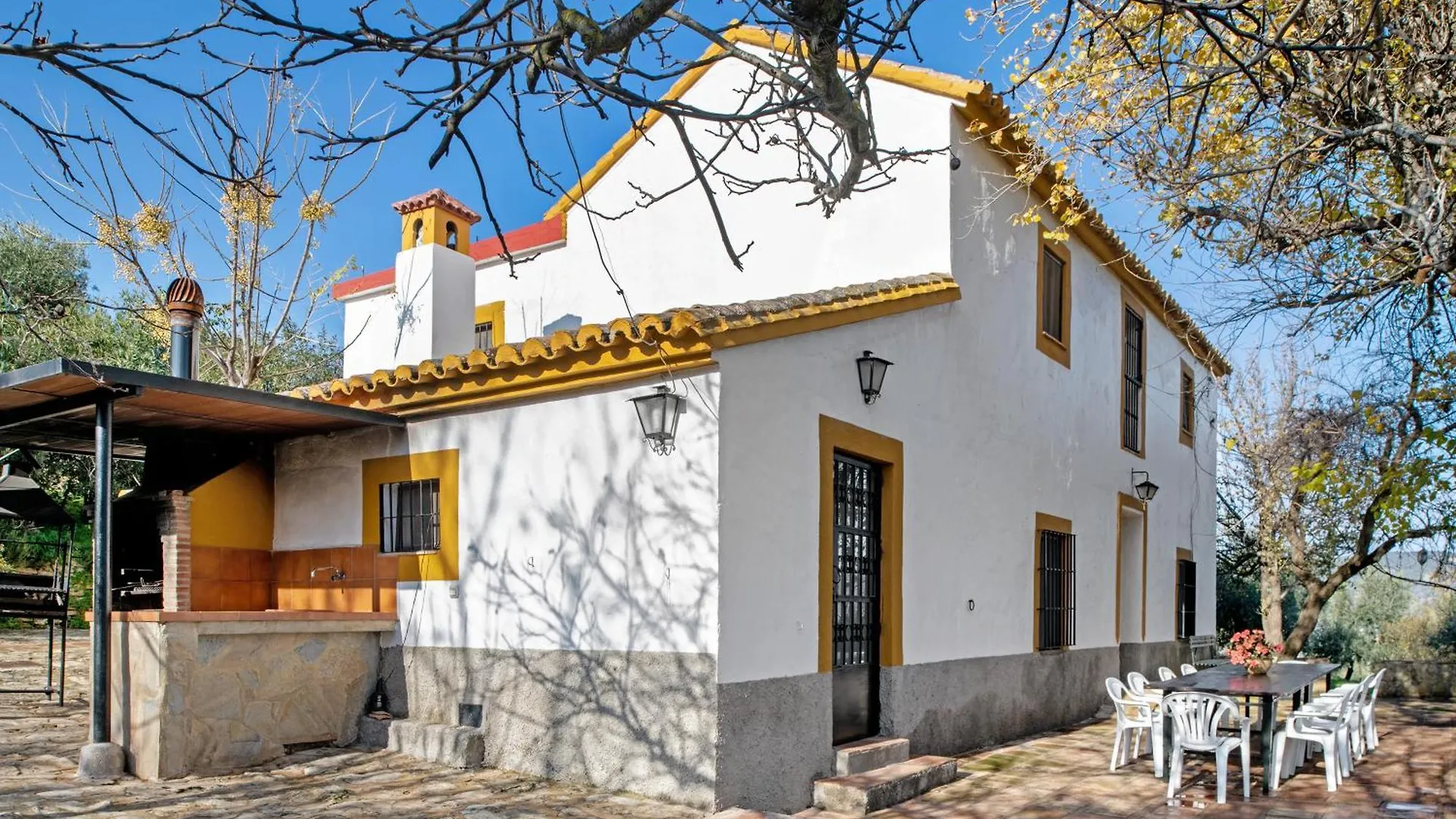Casa Rural Fuente Dulce Ronda Holiday home