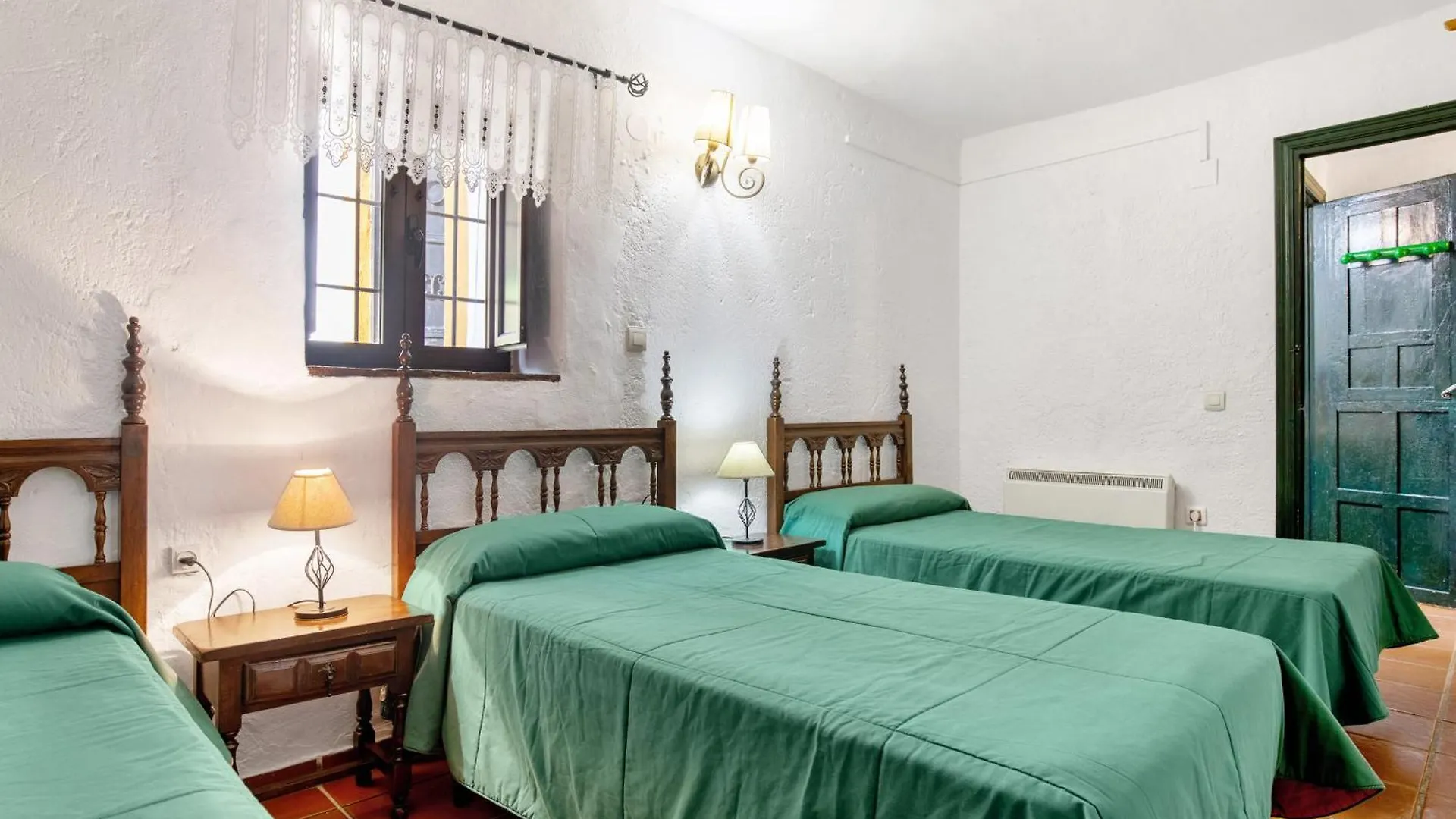 Casa Rural Fuente Dulce Ronda Holiday home