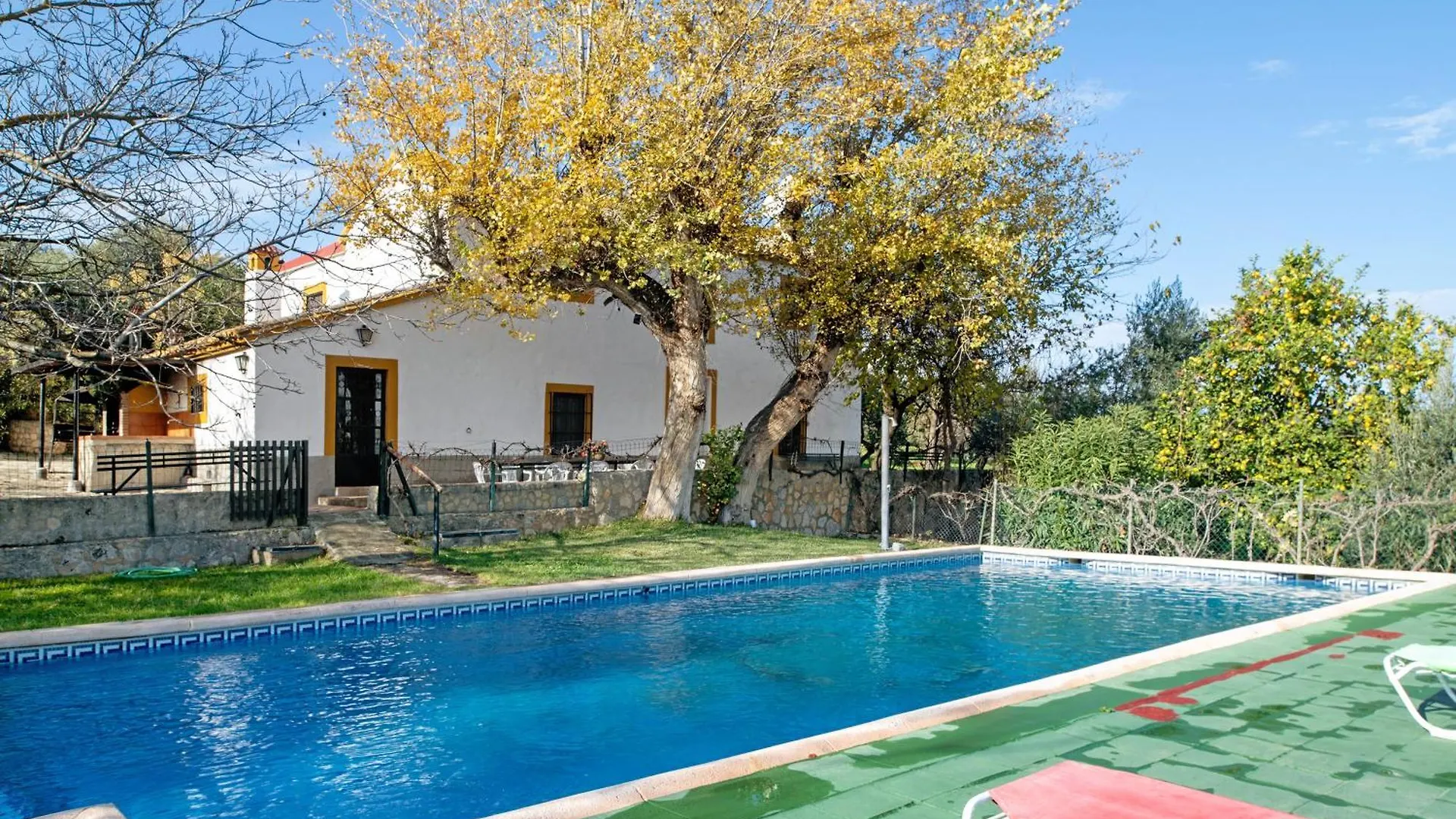 Casa Rural Fuente Dulce Ronda Holiday home