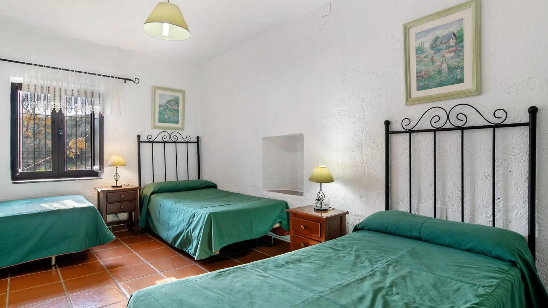 Casa Rural Fuente Dulce Ronda 0*,