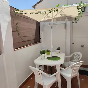  Сasa de vacaciones Encantadora Casa Con Patio