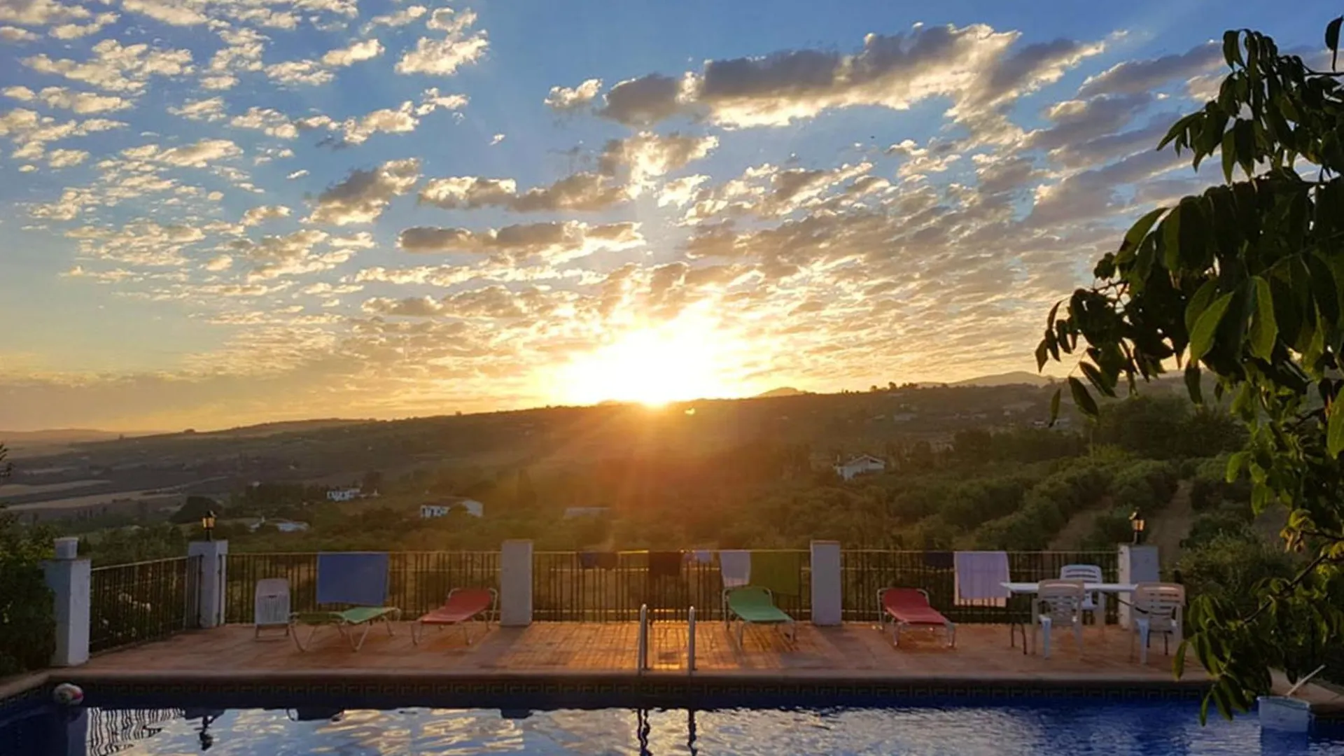 Σπίτι διακοπών Casa Rural Fuente Dulce Ρόντα