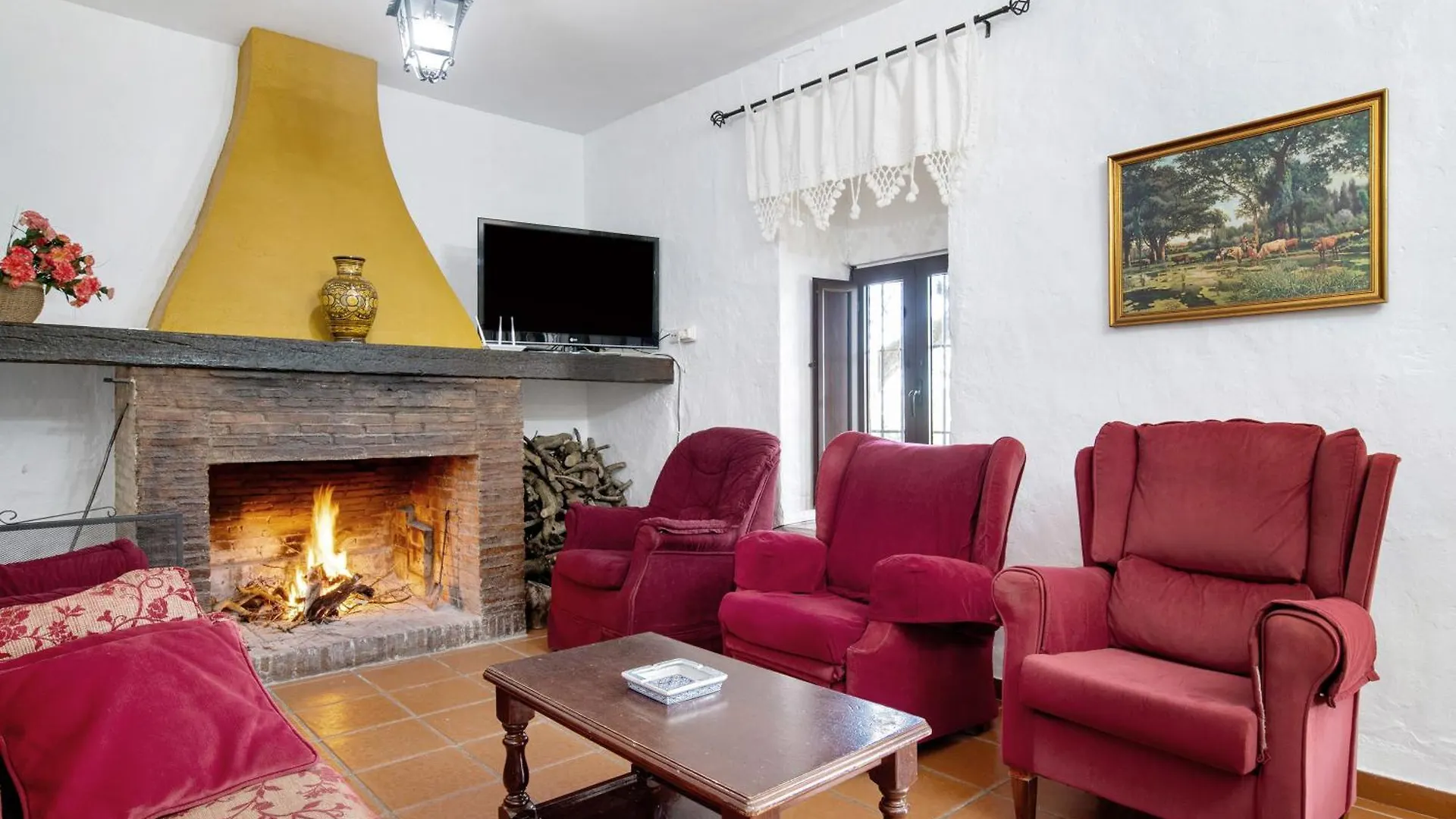 Casa Rural Fuente Dulce Ρόντα 0*,  Ισπανία