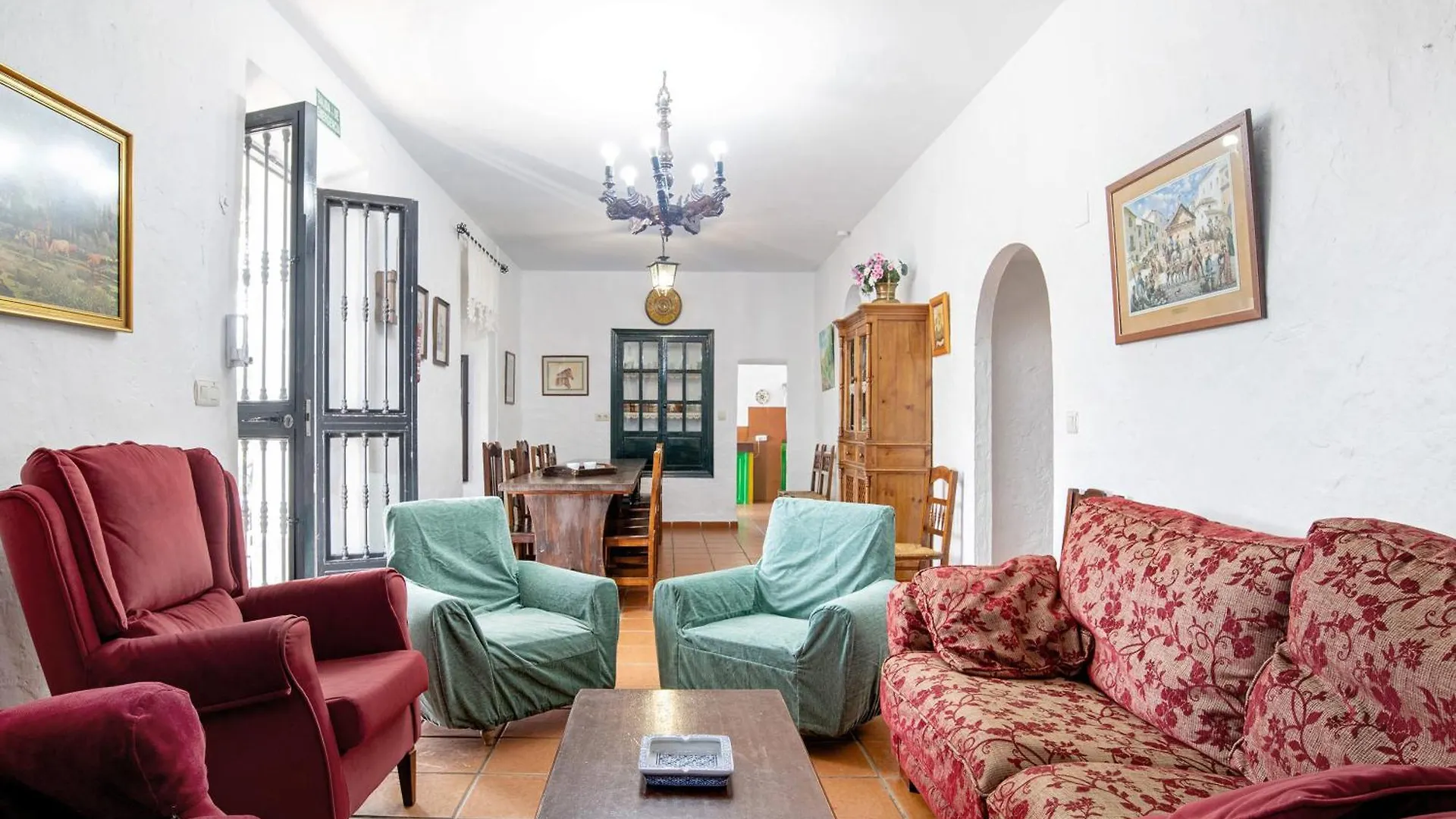 Σπίτι διακοπών Casa Rural Fuente Dulce Ρόντα Ισπανία