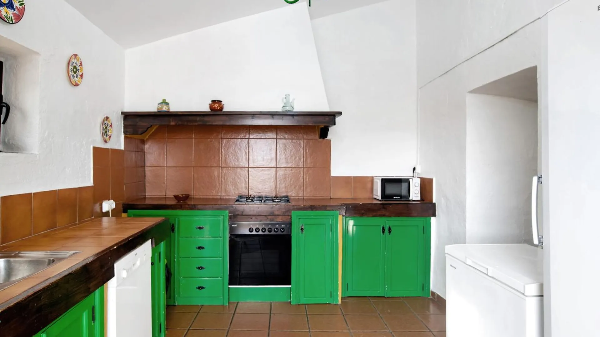 Casa Rural Fuente Dulce Ρόντα Ισπανία