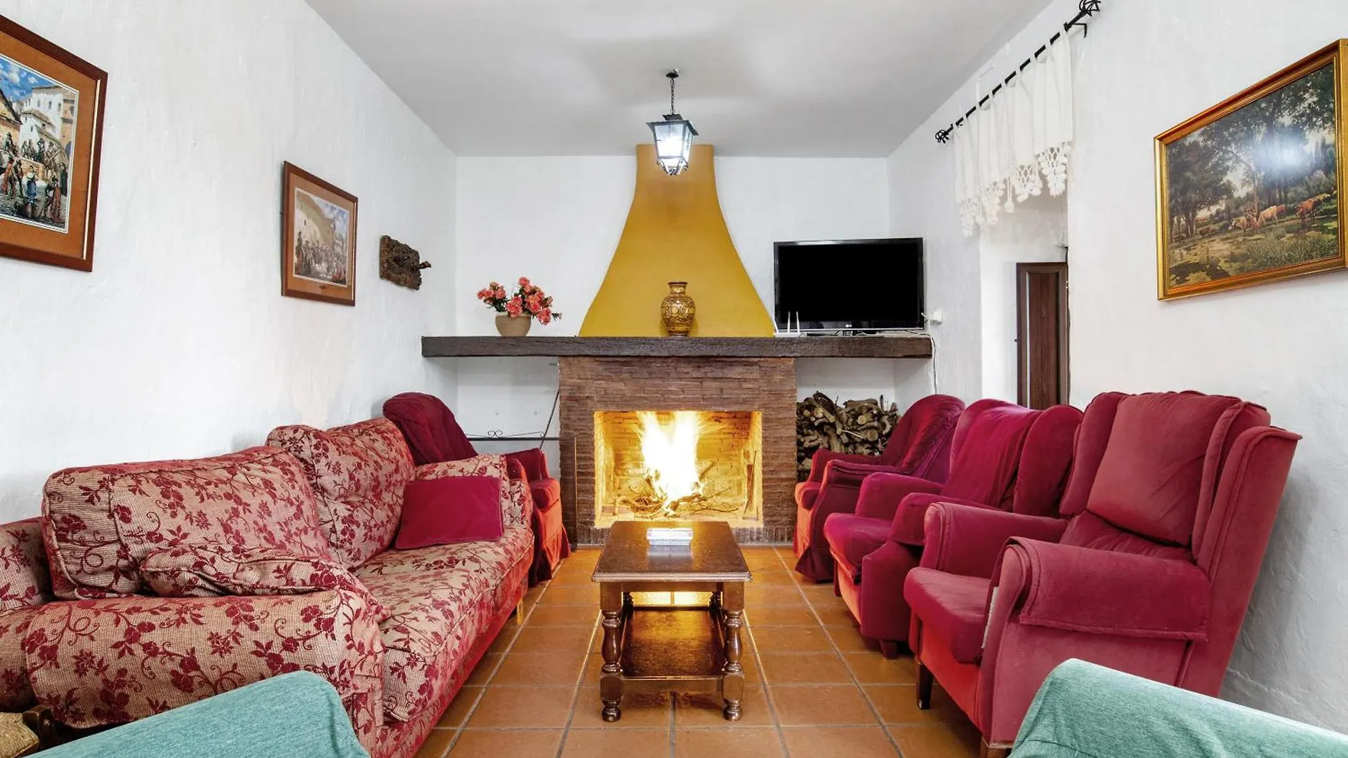 Casa Rural Fuente Dulce Ρόντα