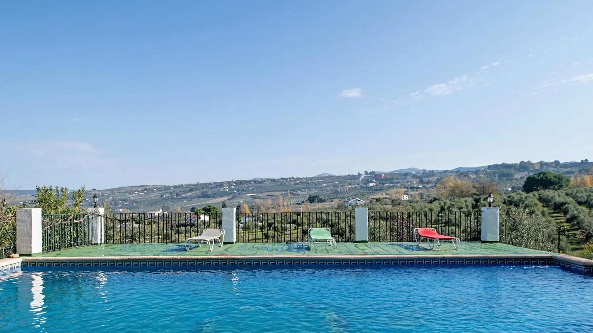Σπίτι διακοπών Casa Rural Fuente Dulce Ρόντα