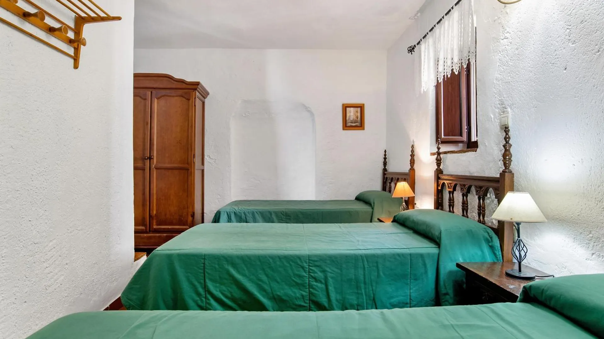 Casa Rural Fuente Dulce Ρόντα 0*,