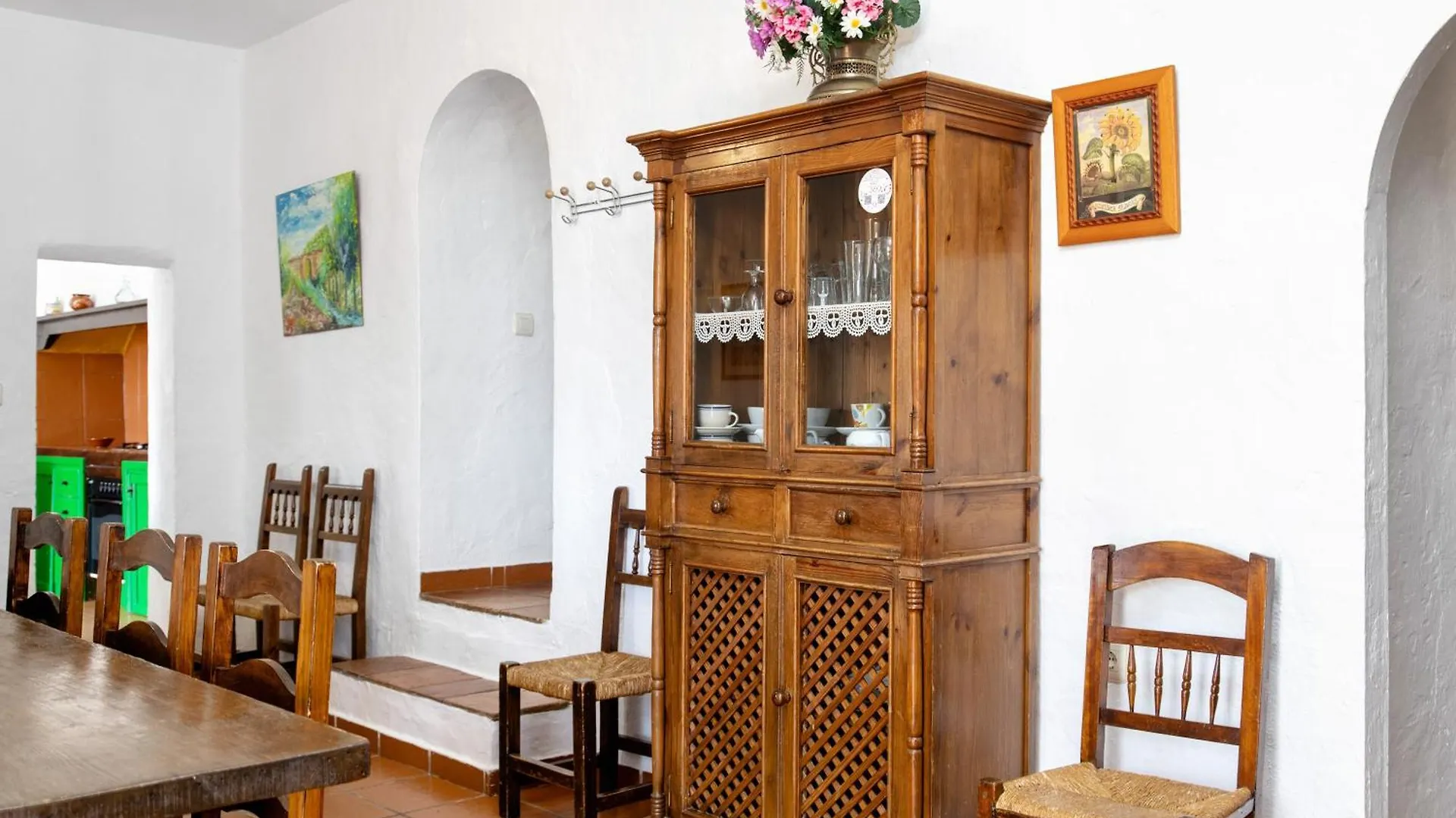Casa Rural Fuente Dulce Ρόντα