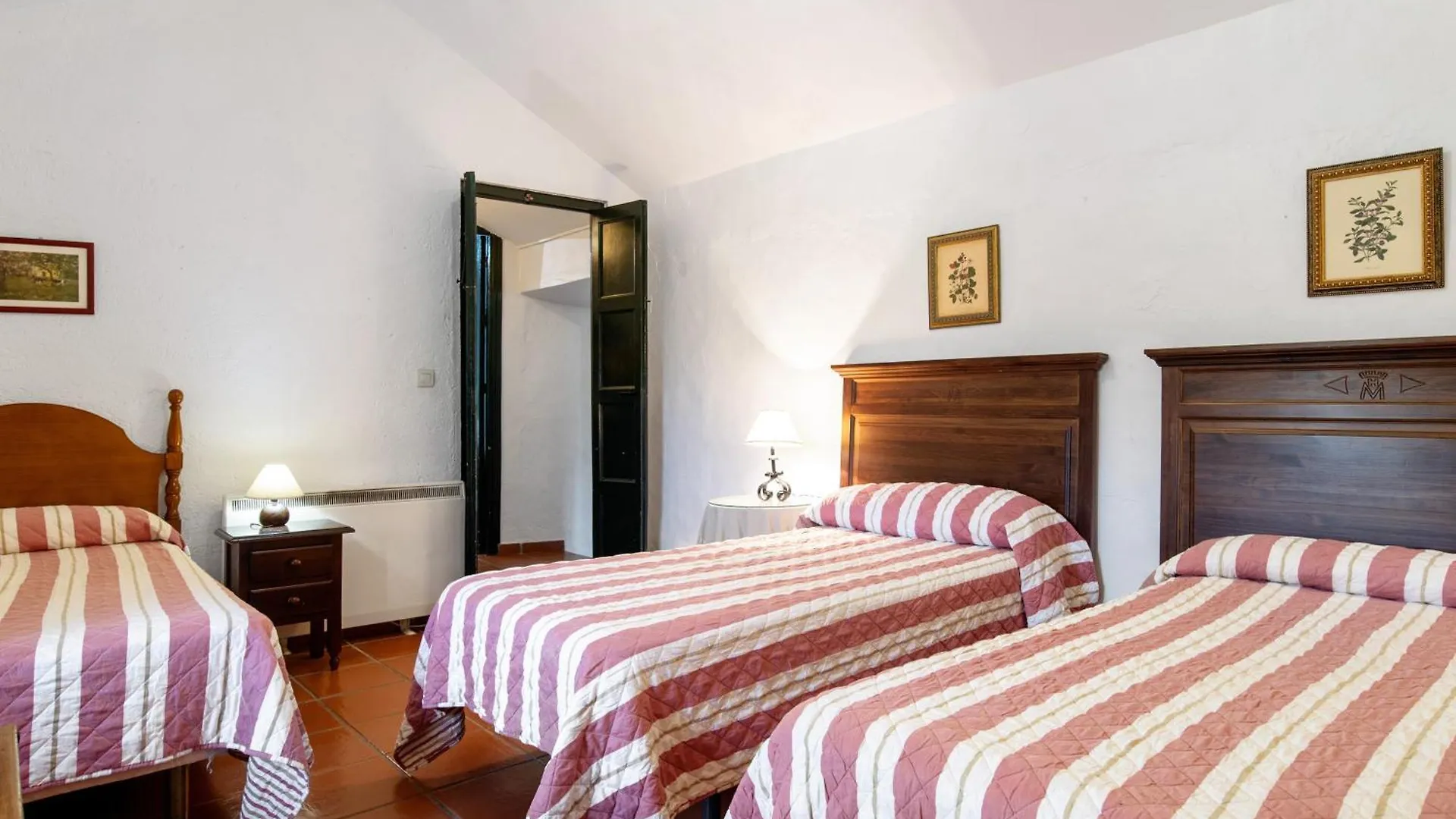 Σπίτι διακοπών Casa Rural Fuente Dulce Ρόντα