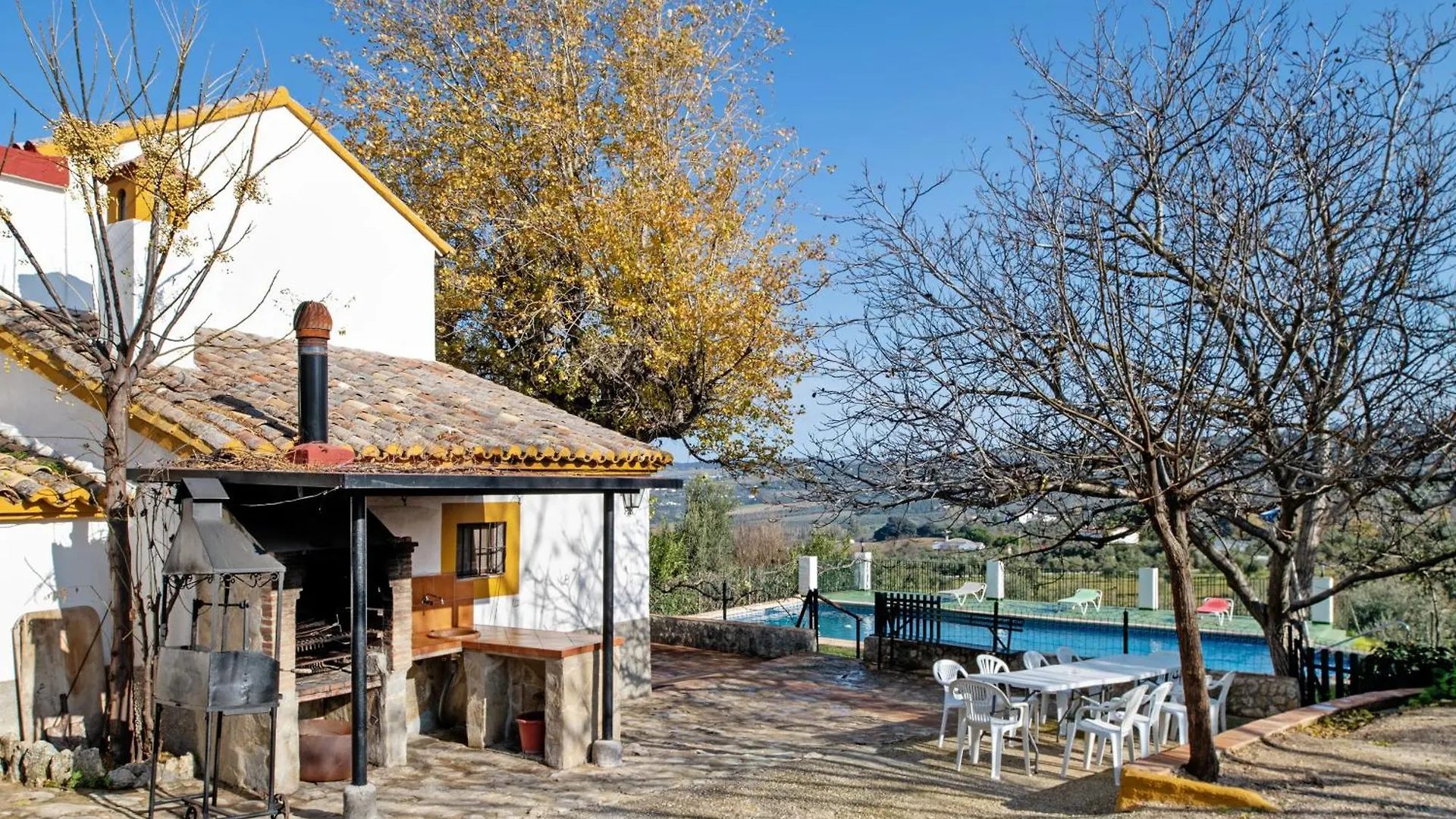 Casa Rural Fuente Dulce Ρόντα