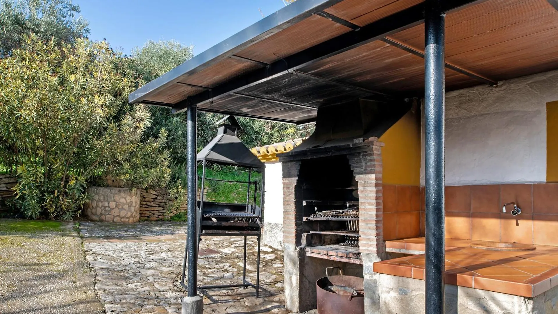 Casa Rural Fuente Dulce Ρόντα