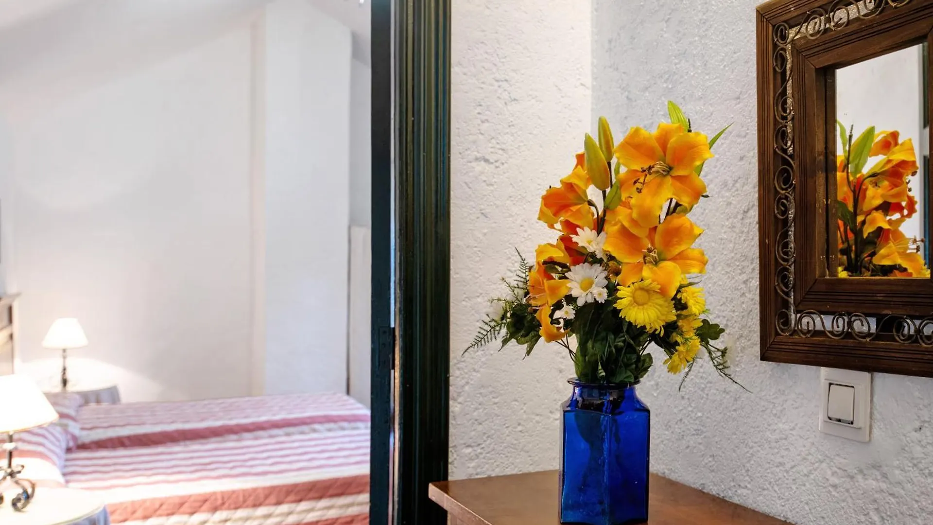 Casa Rural Fuente Dulce Ρόντα Ισπανία