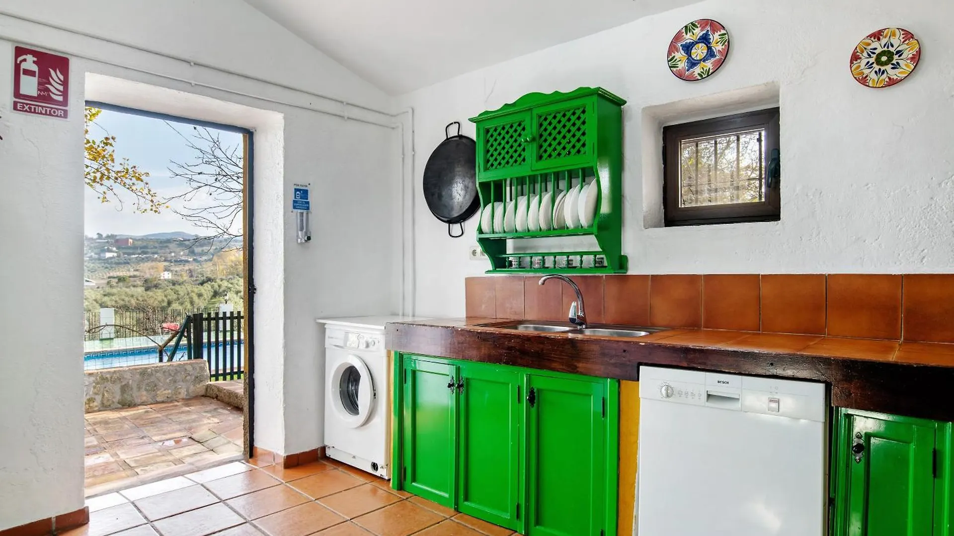 Casa Rural Fuente Dulce Ρόντα Ισπανία